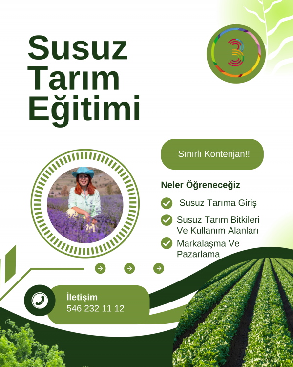 SUSUZ TARIM